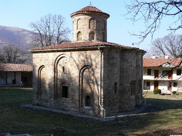 “St. John the Theologian” monastery of Zemen